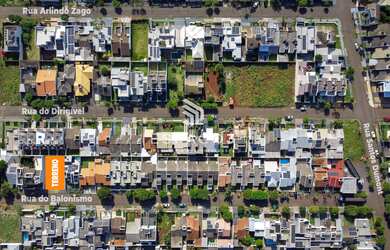 Imagem 3: Terreno a venda no Loteamento Santos Dumont em Medianeira PR