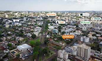 Imagem 3: Terreno a venda com 500m no Centro da cidade de Medianeira PR