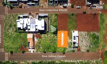 Imagem 2: Terreno 14 quadra 03 localizado no Loteamento Sol Nascente VII, Bairro Nazaré