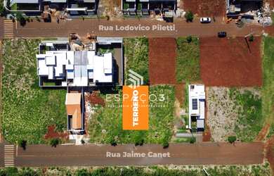 Imagem 2: Terreno 15 quadra 03 localizado no Loteamento Sol Nascente VII, Bairro Nazaré