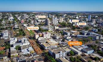 Imagem 3: Prédio com 2 salas comerciais a venda no Centro de Medianeira PR