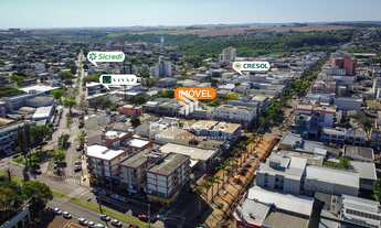 Imagem 4: Prédio com 2 salas comerciais a venda no Centro de Medianeira PR