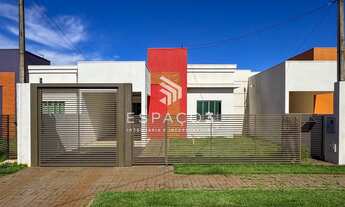 Imagem 2: Residência com 01 suíte, 01 quarto e garagem no B. Condá