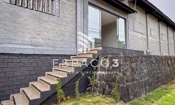 Imagem 3: Sala comercial com barracão anexo para locação no Centro de Medianeira