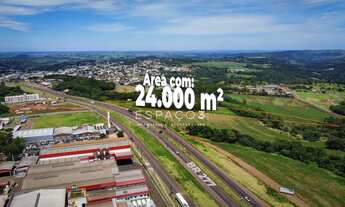 Imagem: Área Exclusiva com 24.000M à venda em