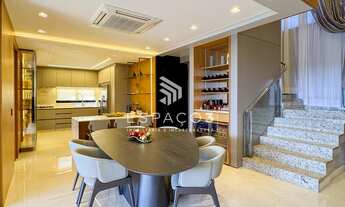 Imagem 6: Residência Alto Padrão no Condomínio Cidade Ville com 3 Suítes em Medianeira PR