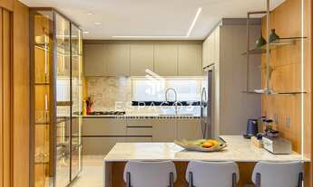 Imagem 7: Residência Alto Padrão no Condomínio Cidade Ville com 3 Suítes em Medianeira PR