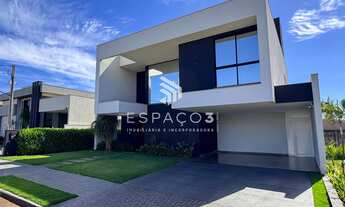 Imagem 3: Residência Alto Padrão no Condomínio Cidade Ville com 3 Suítes em Medianeira PR