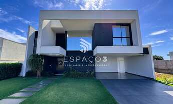 Imagem 2: Residência Alto Padrão no Condomínio Cidade Ville com 3 Suítes em Medianeira PR