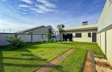 Imagem 3: Casa a venda localizada no Loteamento Sol Nascente em Medianeira PR