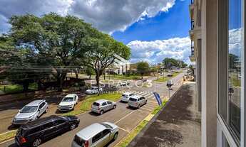 Imagem 7: Sala Comercial Segundo Piso Don Angelo com divisórias montadas