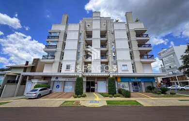 Imagem 3: Sala Comercial Segundo Piso Don Angelo com divisórias montadas