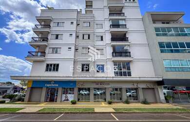 Imagem 2: Sala Comercial Segundo Piso Don Angelo com divisórias montadas