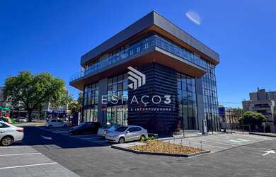 Imagem 6: Sala no Open Mall Passeio Vivaz- Centro de Medianeira- PR