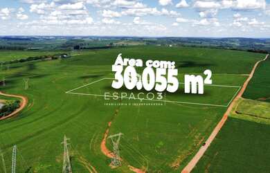 Imagem: Área rural localizada em Céu Azul, 100