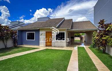 Imagem: Casa com 2 dormitórios para locação