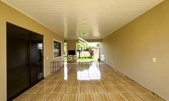 Imagem 3: Casa com 2 dormitórios para locação, B. Itaipu, Medianeira- PR