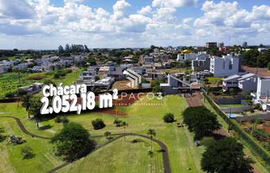 Imagem 2: Terreno a venda localizado no Condomínio Parque das Águas em Medianeira PR