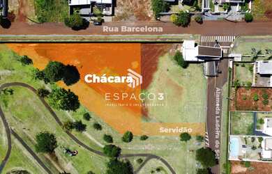 Imagem 3: Terreno a venda localizado no Condomínio Parque das Águas em Medianeira PR