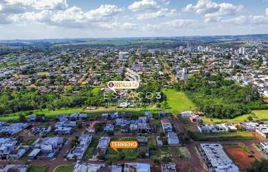 Imagem 4: Terreno a venda localizado no Bairro Cidade Alta II em Medianeira PR
