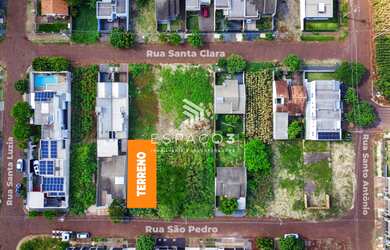 Imagem 3: Terreno a venda localizado no Bairro Cidade Alta II em Medianeira PR