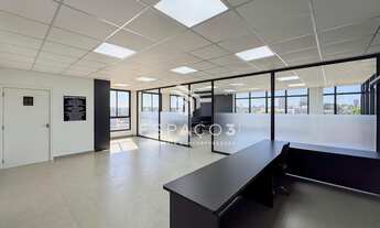 Imagem: Sala comercial com 98,42m no centro de Medianeira