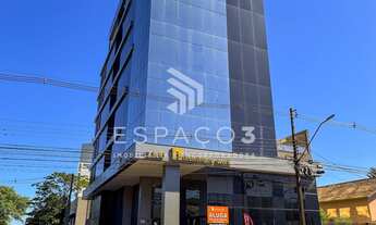 Imagem 3: Sala comercial com 98,42m no centro de Medianeira