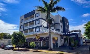 Imagem: Apartamento semi mobiliado no residencial