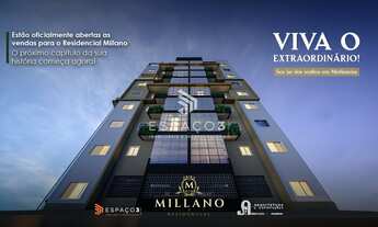 Imagem: Residencial Millano Apto 603 localizado