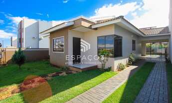 Imagem 1: Casa a venda localizada no Bairro Nazaré em Medianeira Pr