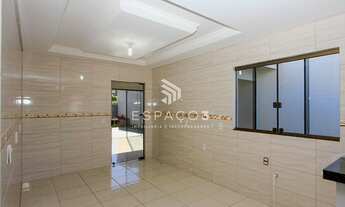 Imagem 4: Casa a venda localizada no Bairro Nazaré em Medianeira Pr