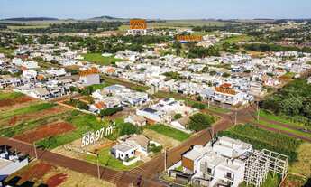 Imagem: Terreno localizado no Loteamento Vendrame