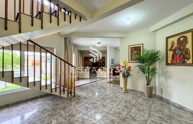 Imagem 8: Casa a venda localizada no Condomínio Eco Ville em Medianeira PR