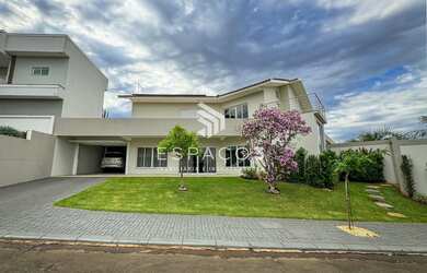 Imagem 3: Casa a venda localizada no Condomínio Eco Ville em Medianeira PR