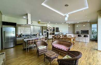 Imagem 10: Casa a venda localizada no Condomínio Eco Ville em Medianeira PR