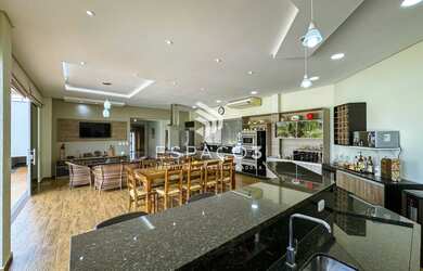 Imagem 14: Casa a venda localizada no Condomínio Eco Ville em Medianeira PR