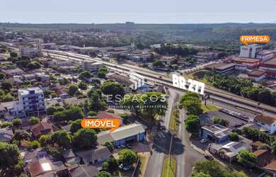 Imagem 5: Barracão localizado no Bairro São Cristovão na cidade de Medianeira PR