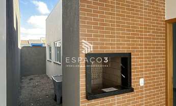 Imagem 3: Casa com Cozinha Planejada, 02 Quartos. Bairro Belo Horizonte - Lot. Vendrame