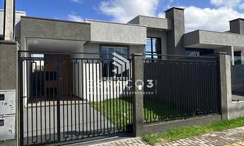 Imagem 2: Casa com Cozinha Planejada, 02 Quartos. Bairro Belo Horizonte - Lot. Vendrame