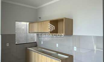 Imagem 5: Casa com Cozinha Planejada, 02 Quartos. Bairro Belo Horizonte - Lot. Vendrame