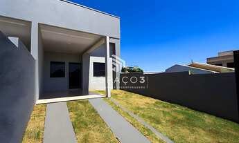 Imagem 3: Casa a venda localizada no Loteamento Florença em Medianeira PR