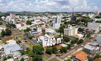 Imagem 1: Terreno a venda localizado no Centro da cidade de Medianeira PR