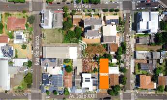 Imagem 2: Terreno a venda localizado no Centro da cidade de Medianeira PR