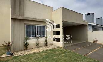 Imagem: Casa térrea a venda no Loteamento Vendrame