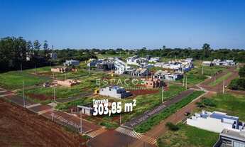 Imagem: Terreno 06 da quadra 01 localizado no Bairro