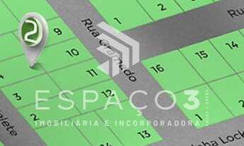 Imagem 4: Terreno 06 da quadra 01 localizado no Bairro Nazaré em Medianeira PR