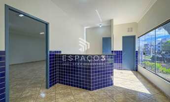 Imagem 4: Sala comercial no centro com 95 m , com divisórias para escritório