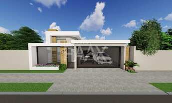 Imagem: Casa de alto Padrão no João Gelinski com