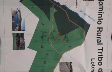 Imagem 3: CHÁCARA próximo do JORDÃO a venda em Guarapuava - PR