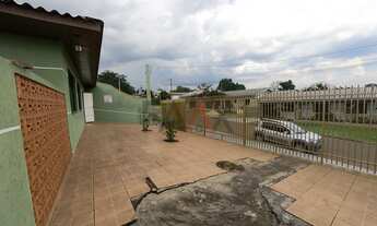 Imagem 4: Casa com 3 dormitórios suíte com terreno enorme no Conradinho, GUARAPUAVA - PR